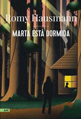 Imagen de MARTA ESTA DORMIDA (ADN) (OF2)