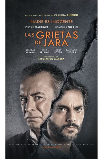 Imagen de LAS GRIETAS DE JARA (AR)