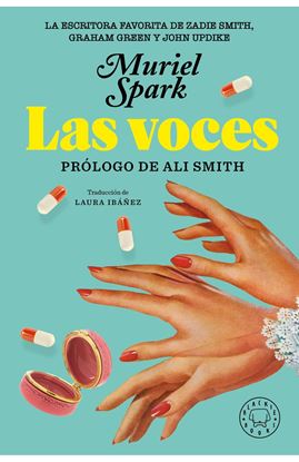 Imagen de LAS VOCES (OF2)
