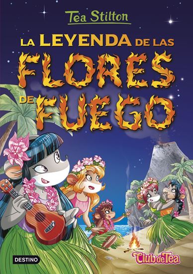 Imagen de TS 15 N. LA LEYENDA DE LAS FLORES DE FUE
