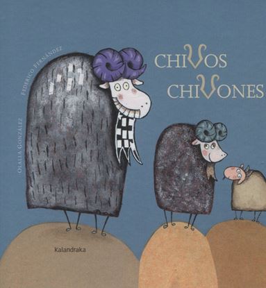 Imagen de CHIVOS CHIVONES