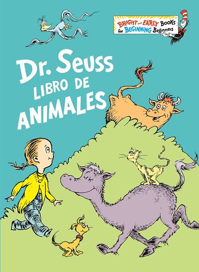 Imagen de DR. SEUSS LIBRO DE ANIMALES (DR. SEUSS'S