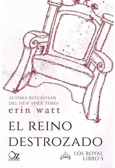 Imagen de EL REINO DESTROZADO (5) (of2)