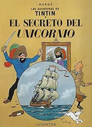 Imagen de TINTIN Y EL SECRETO DEL UNICORNIO