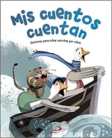 Imagen de MIS CUENTOS CUENTAN. HISTORIAS PARA NIÑO