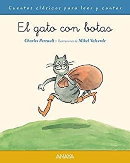 Imagen de EL GATO CON BOTAS. CUENTOS CLASICOS PARA