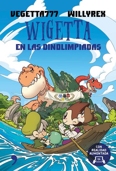 Imagen de WIGETTA EN LAS DINOLIMPIADAS (5)