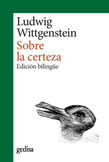 Imagen de SOBRE LA CERTEZA