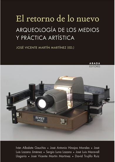 Imagen de EL RETORNO DE LO NUEVO