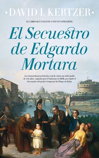 Imagen de EL SECUESTRO DE EDGARDO MORTARA(OF2)