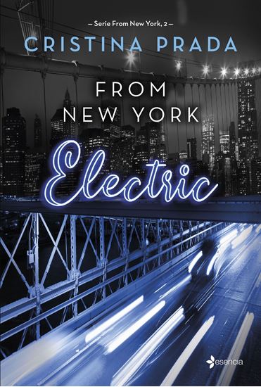 Imagen de FROM NEW YORK. ELECTRIC (NY 2) (OF2)