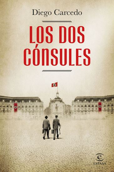 Imagen de LOS DOS CONSULES (OF2)