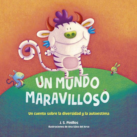 Imagen de UN MUNDO MARAVILLOSO. CARTON