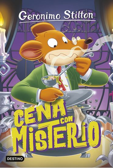 Imagen de GS89. CENA CON MISTERIO