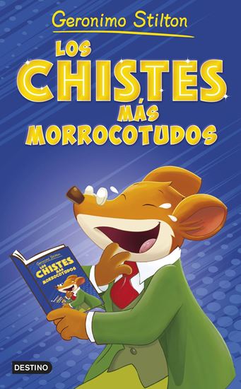 Imagen de GS. LOS CHISTES MAS MORROCOTUDOS