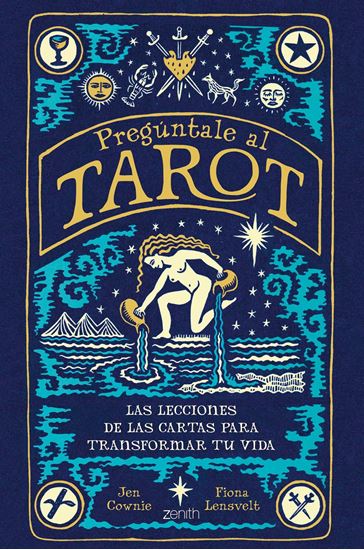 Imagen de PREGUNTALE AL TAROT