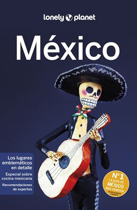 Imagen de MEXICO 9 (LONELY PLANET)