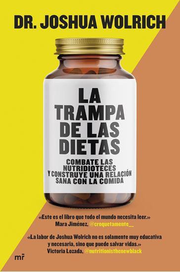 Imagen de LA TRAMPA DE LAS DIETAS (OF3)
