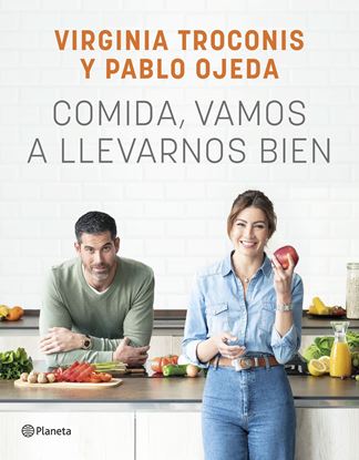 Imagen de COMIDA, VAMOS A LLEVARNOS BIEN (OF3)