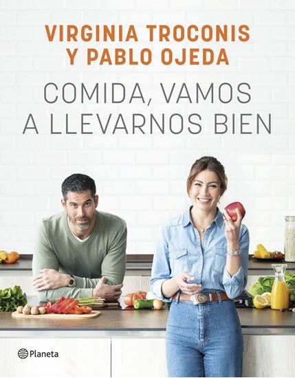 Imagen de COMIDA, VAMOS A LLEVARNOS BIEN (OF3)
