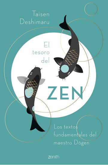 Imagen de EL TESORO DEL ZEN (OF3)