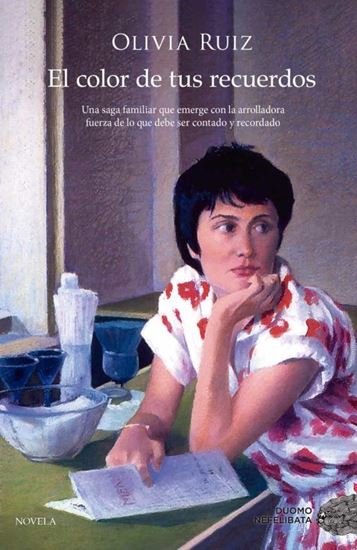 Imagen de EL COLOR DE TUS RECUERDOS (OF2)
