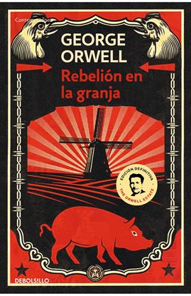 Imagen de REBELION EN LA GRANJA (BOL)