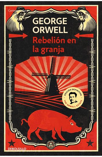 Imagen de REBELION EN LA GRANJA (BOL)