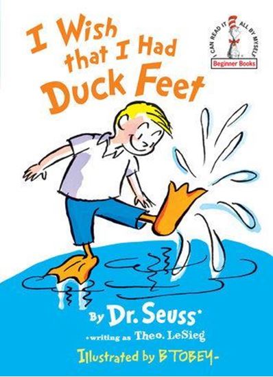 Imagen de I WISH THAT I HAD DUCK FEET