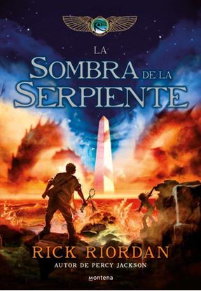 Imagen de LA SOMBRA DE LA SERPIENTE (KANE III)