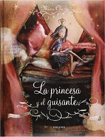 Imagen de LA PRINCESA Y EL GUISANTE (OF1)