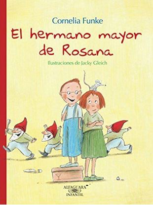 Imagen de EL HERMANO MAYOR DE ROSANA