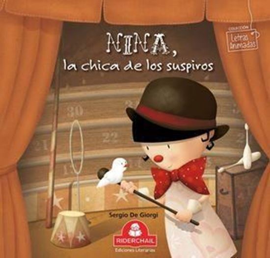 Imagen de NINA, LA CHICA DE LOS SUSPIROS (OF1)