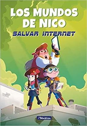 Imagen de LOS MUNDOS DE NICO 1. SALVAR IN(OF2)