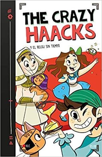 Imagen de THE CRAZY HAACKS Y EL RELOJ SIN (3)