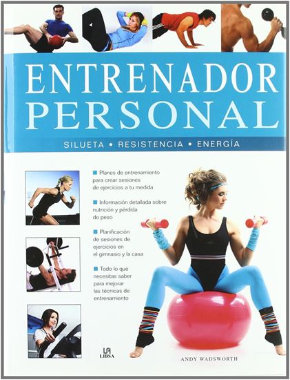 Imagen de ENTRENADOR PERSONAL