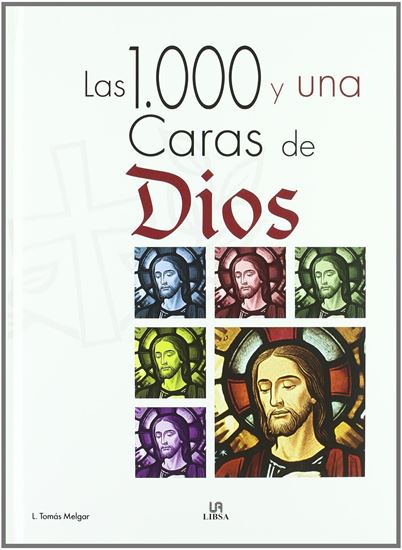 Imagen de LAS 1000 CARAS DE DIOS