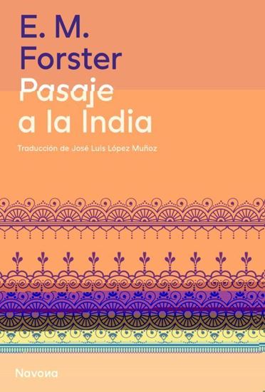 Imagen de PASAJE A LA INDIA