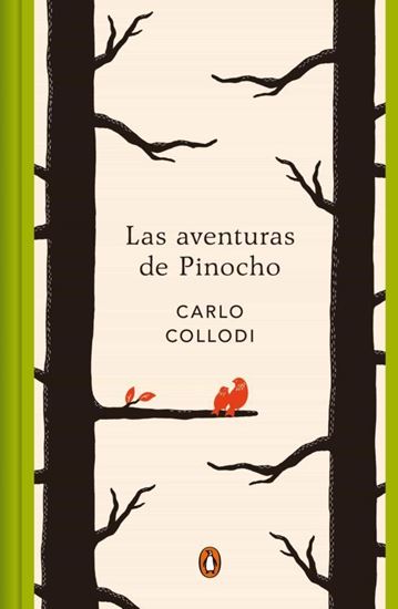 Imagen de LAS AVENTURAS DE PINOCHO (TD) (PENGUIN)
