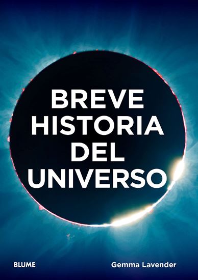 Imagen de BREVE HISTORIA DEL UNIVERSO