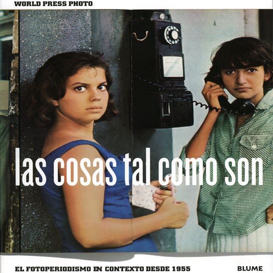 Imagen de LAS COSAS TAL COMO SON