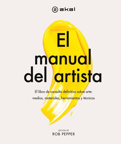 Imagen de EL MANUAL DEL ARTISTA