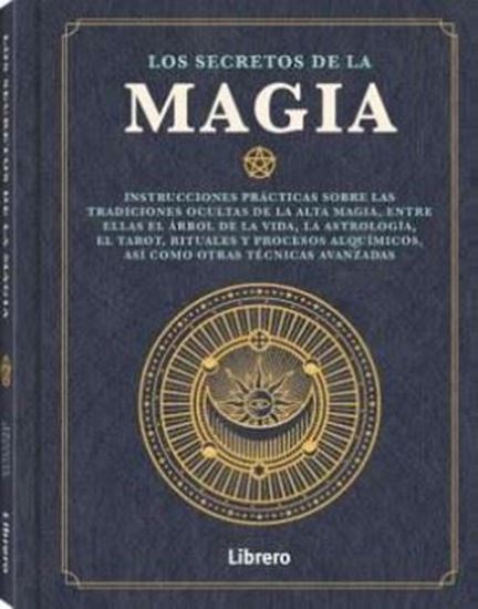 Imagen de LOS SECRETOS DE LA MAGIA