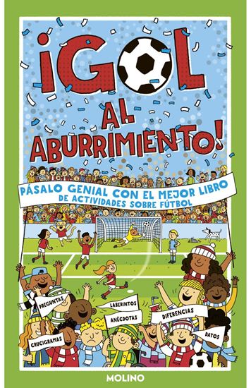 Imagen de GOL AL ABURRIMIENTO