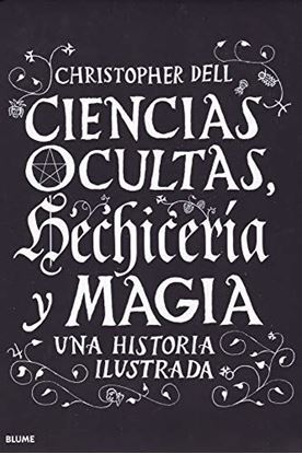 Imagen de CIENCIAS OCULTAS, HECHICERIA Y MAGIA