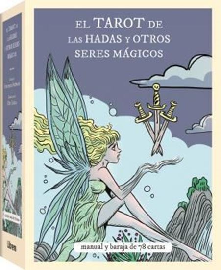 Imagen de EL TAROT DE LAS HADAS Y OTROS SERES MAGI