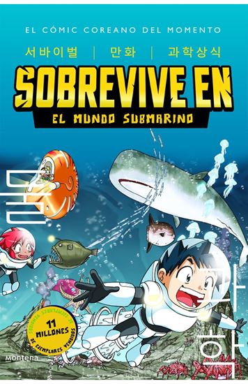 Imagen de SOBREVIVE EN EL MUNDO SUBMARINO 2