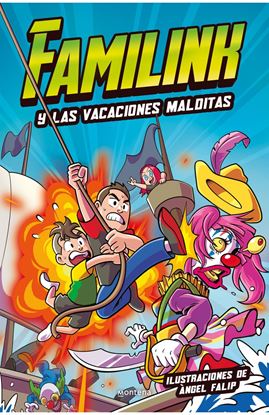 Imagen de FAMILINK Y LAS VACACIONES MALDITAS(OF1)