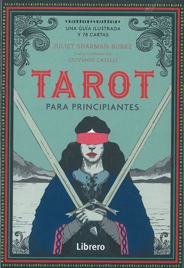 Imagen de TAROT PARA PRINCIPIANTES