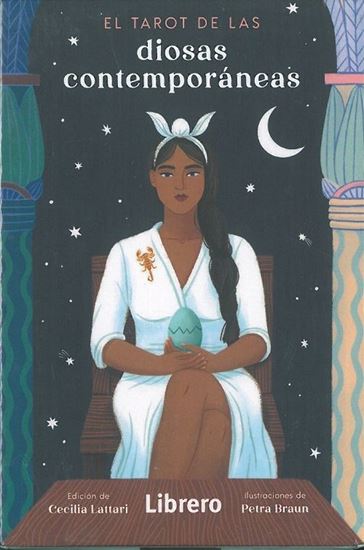 Imagen de EL TAROT DE LAS DIOSAS CONTEMPORANEAS